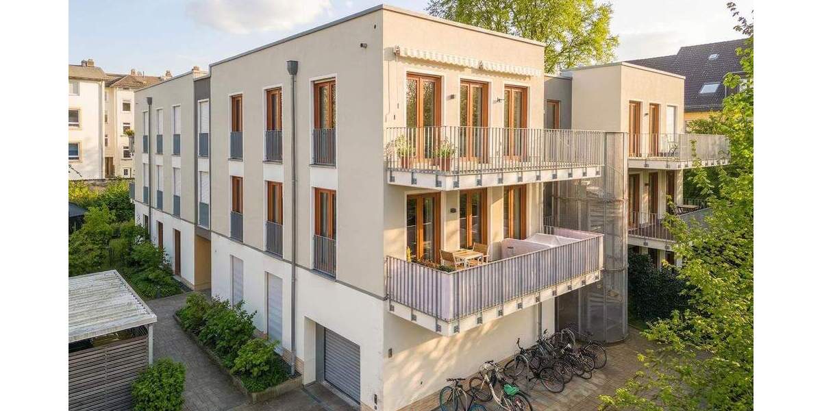 Etagenwohnung Frankfurt am Main Rödelheim - 3 Zimmer, 85 m&sup2;, 599.000&euro; | Angebot:25411870