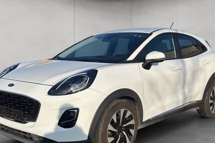 Ford Puma 16.612 km 17.950 &euro; Frankfurt 60386