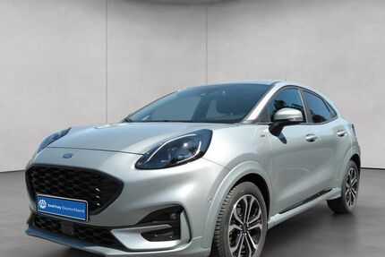 Ford Puma 16.254 km 21.450 &euro; Frankfurt 60386