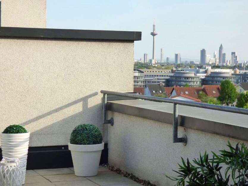 Wohnung zum Mieten in Frankfurt am Main 3.780 € 189 m²