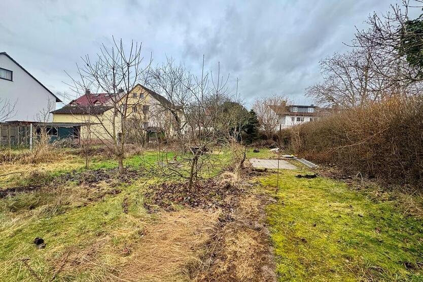 Hofheim - Marxheim: Ihr Wunschgrundstück in Citynaher Toplage!