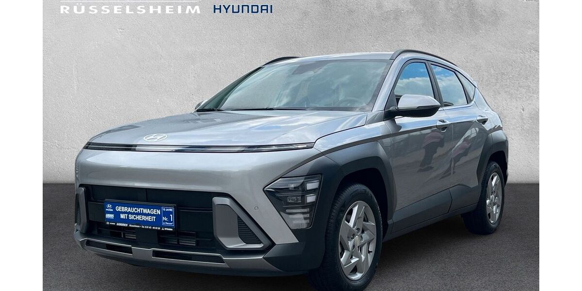Hyundai KONA 3.000 km 26.800 &euro; Rüsselsheim 65428