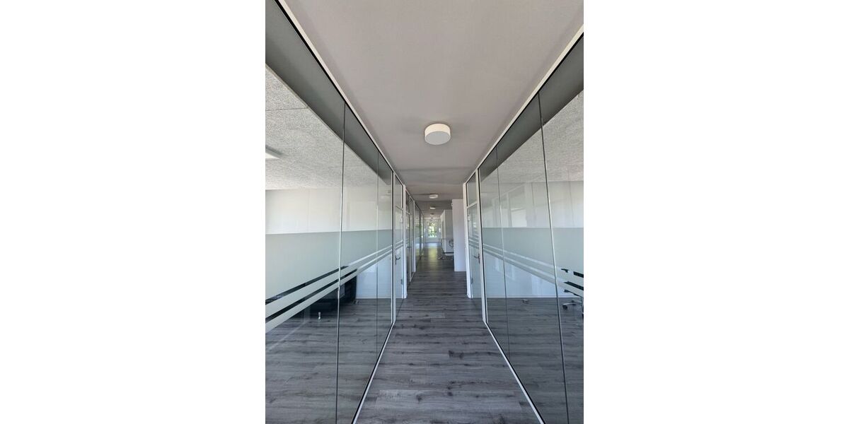 Premium-Bürogebäude (KfW 55) mit PV-Anlage und Parkplätzen - Gewerbeobjekt Mühltal In der Mordach | Angebot:27027867