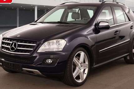 Mercedes-Benz ML 500 166.548 km 11.970 &euro; Mainhausen 63533
