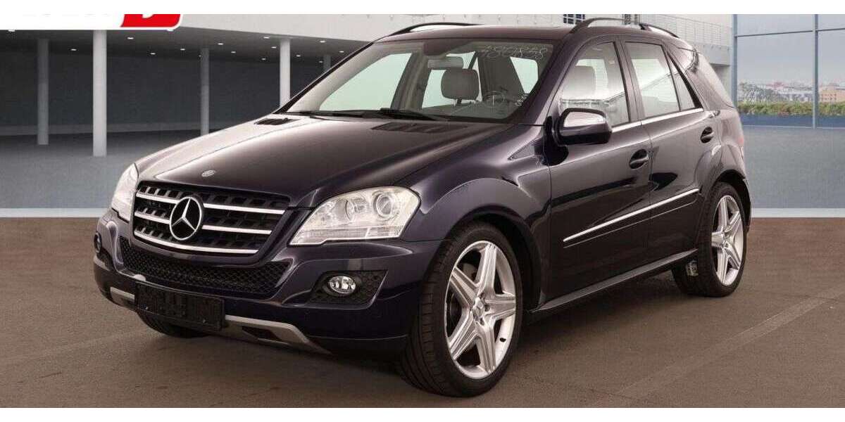 Mercedes-Benz ML 500 166.548 km 11.970 &euro; Mainhausen 63533
