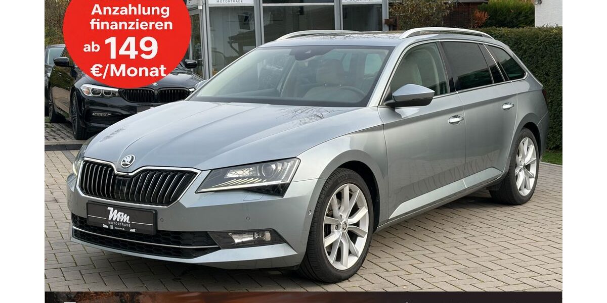 Skoda Superb 179.750 km 14.690 &euro; Rüsselsheim 65428