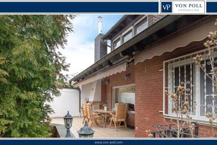 Haus Mörfelden-Walldorf / Walldorf Walldorf - 5 Zimmer, 180 m&sup2;, 620.000&euro; | Angebot:25887023