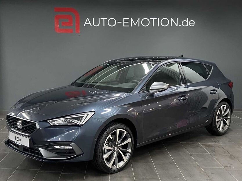 Seat Leon 12.590 km 30.970 € Offenbach 63069