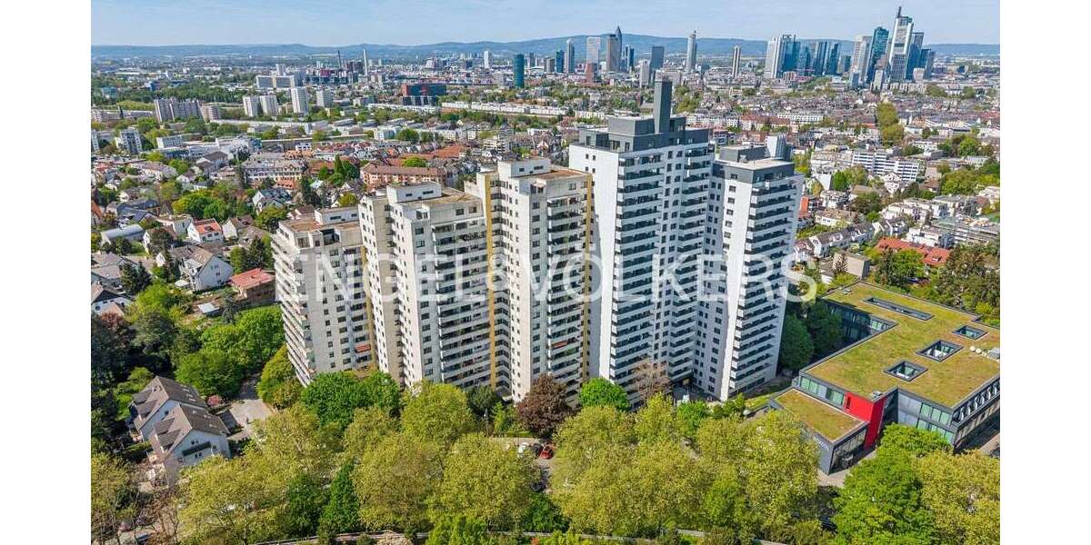 Etagenwohnung Frankfurt am Main Sachsenhausen Süd - 1 Zimmer, 28 m&sup2;, 195.000&euro; | Angebot:26919029