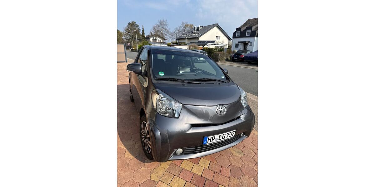 Toyota IQ 164.750 km 4.150 &euro; Biblis 68647