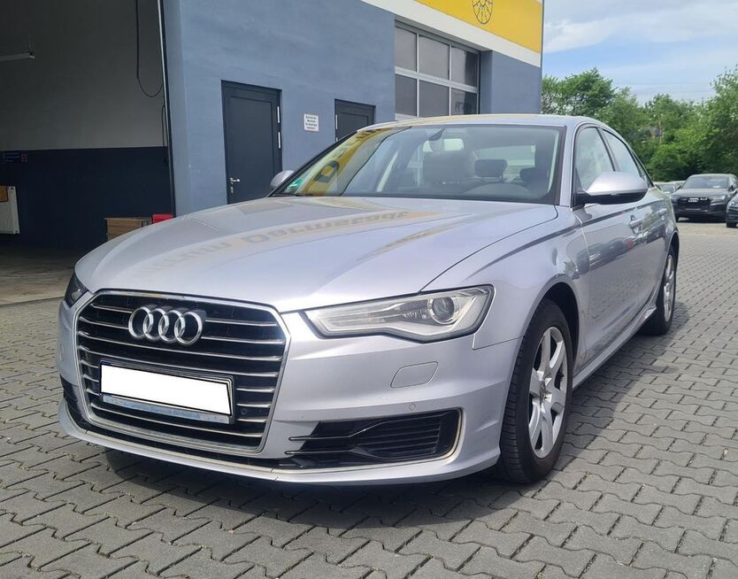 Audi A6 260.000 km 12.388 € Darmstadt 64293