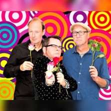 Titanic Boygroup 26.03.2026 Bürgerhaus Sprendlingen