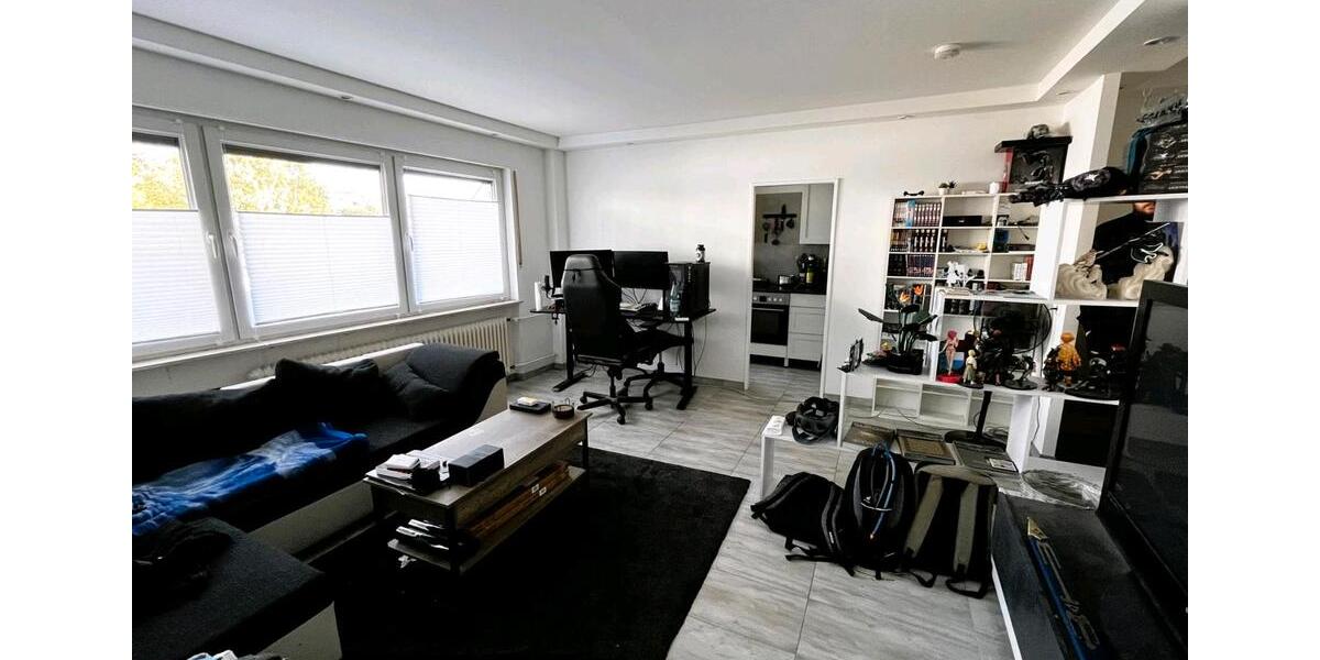 Erdgeschoßwohnung Dietzenbach - 2 Zimmer, 42 m&sup2;, 230.000&euro; | Angebot:24527246