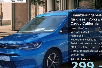 VW Caddy 24.890 km 31.990 &euro; Griesheim 64347