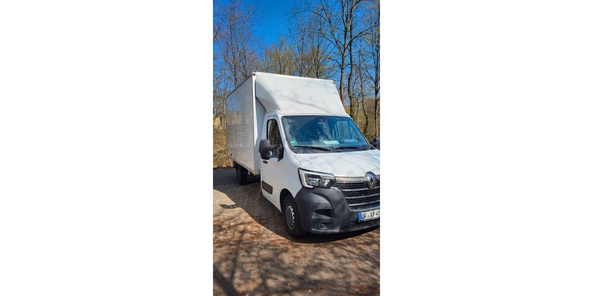 Renault Master 223.000 km 18.500 &euro; Neu Isenburg 63263