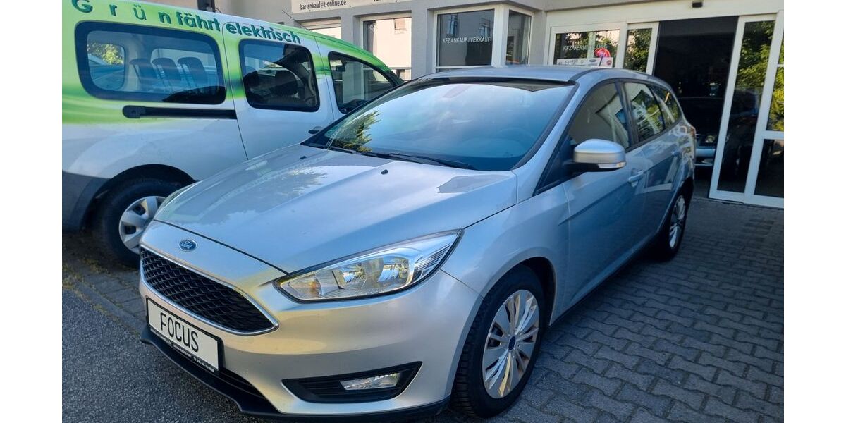 Ford Focus 114.900 km 6.990 &euro; Riedstadt 64560