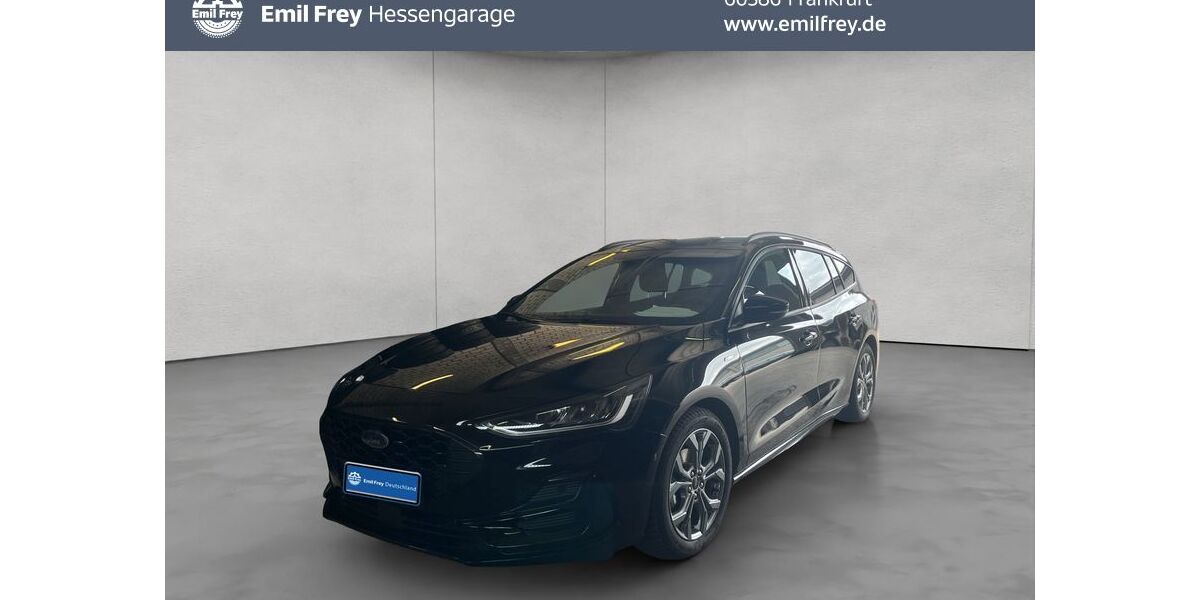 Ford Focus 23.392 km 22.550 &euro; Frankfurt 60386