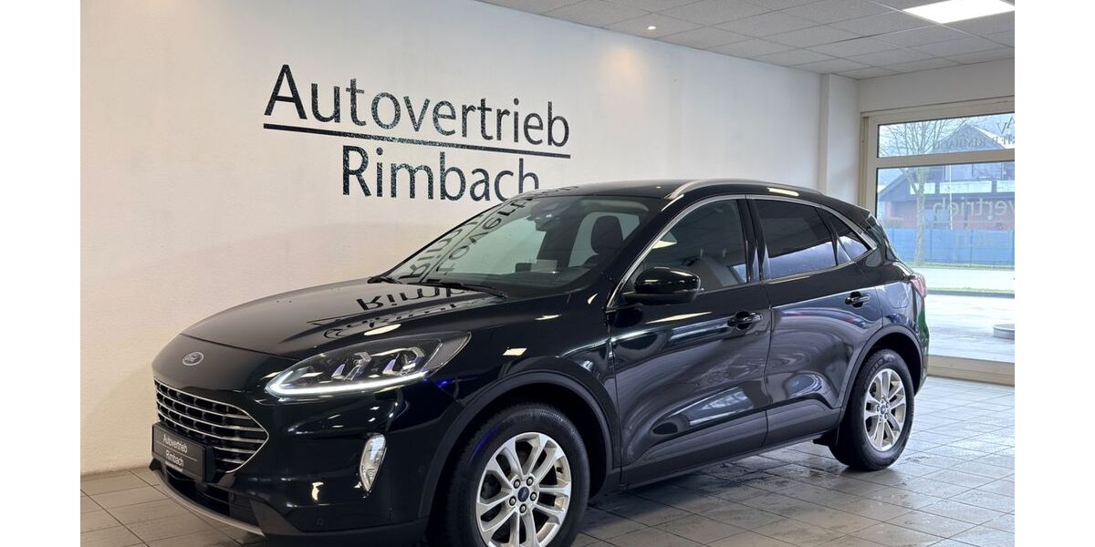 Ford Kuga 53.000 km 21.990 &euro; Rimbach 64668