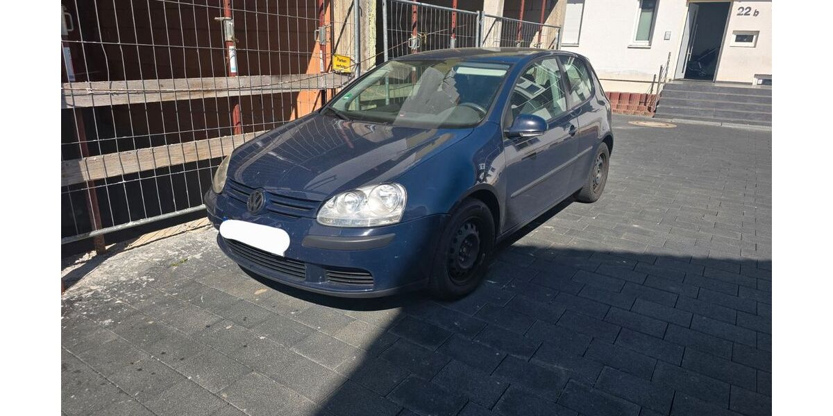 VW Golf 255.000 km 1.400 &euro; Riedstadt 64560