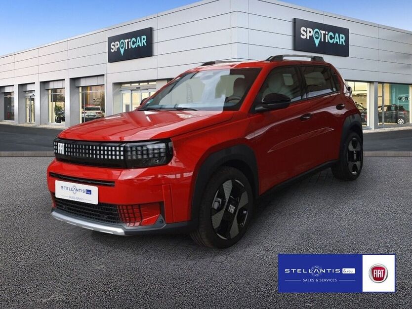 Fiat Grande Panda 2.500 km 23.780 € Frankfurt 60314