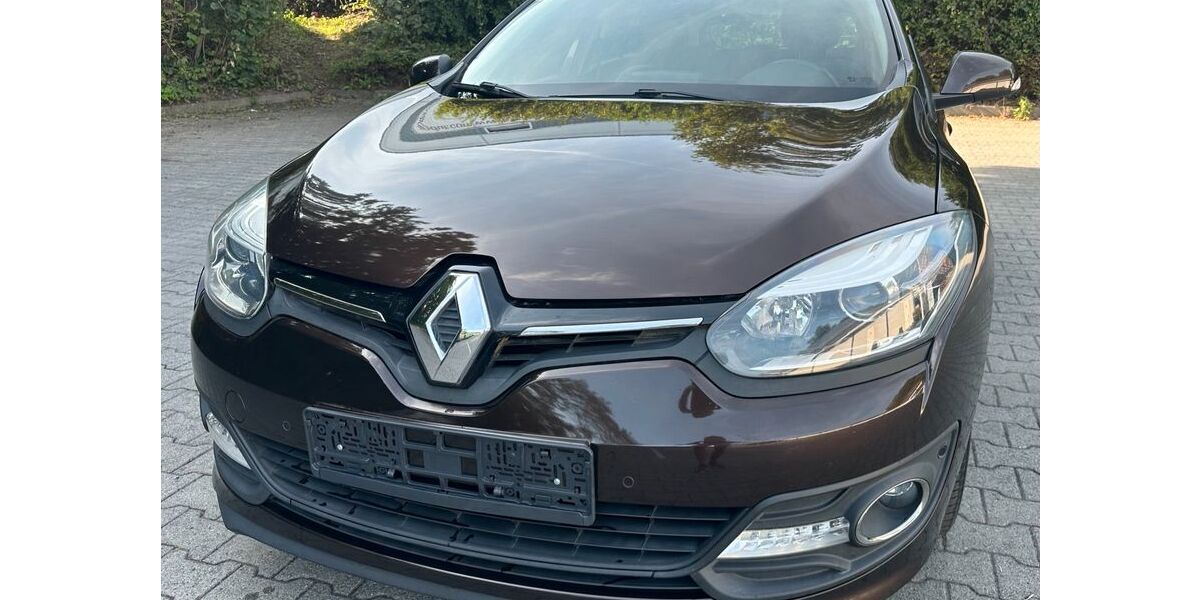 Renault Megane 124.000 km 5.900 &euro; Bensheim 64625