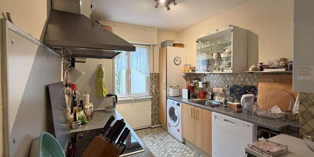 Etagenwohnung Offenbach Offenbach am Main - 3 Zimmer, 60 m&sup2;, 179.000&euro; | Angebot:25606959