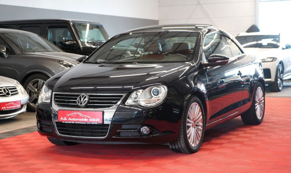 VW Eos 139.871 km 6.250 € Pfungstadt 64319