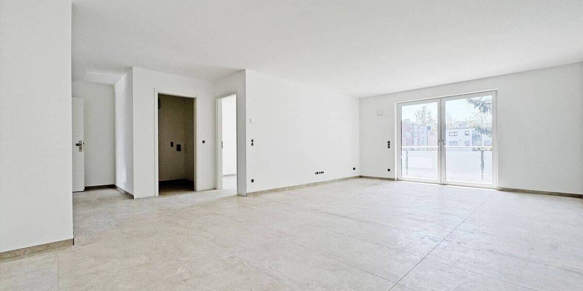 Exklusive Neubau-Obergeschosswohnung in Bestlage! 3 zimmer