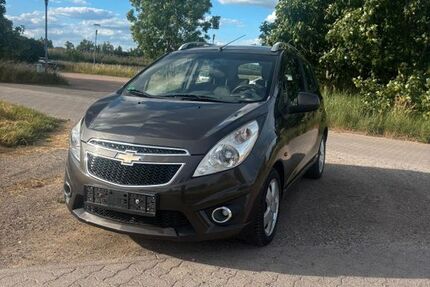 Chevrolet Spark 107.829 km 3.650 &euro; Gimbsheim 67578