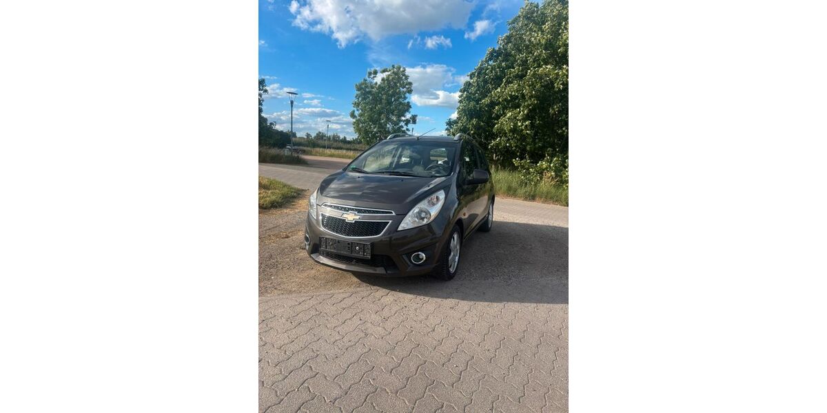 Chevrolet Spark 107.829 km 3.650 &euro; Gimbsheim 67578