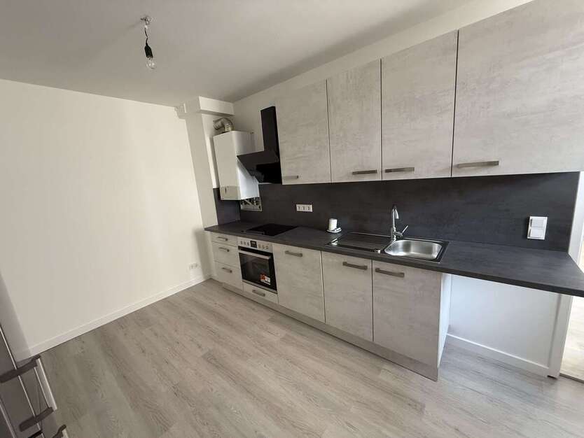 Wohnung zum Mieten in Frankfurt am Main 1.290 € 48 m² 2 zimmer