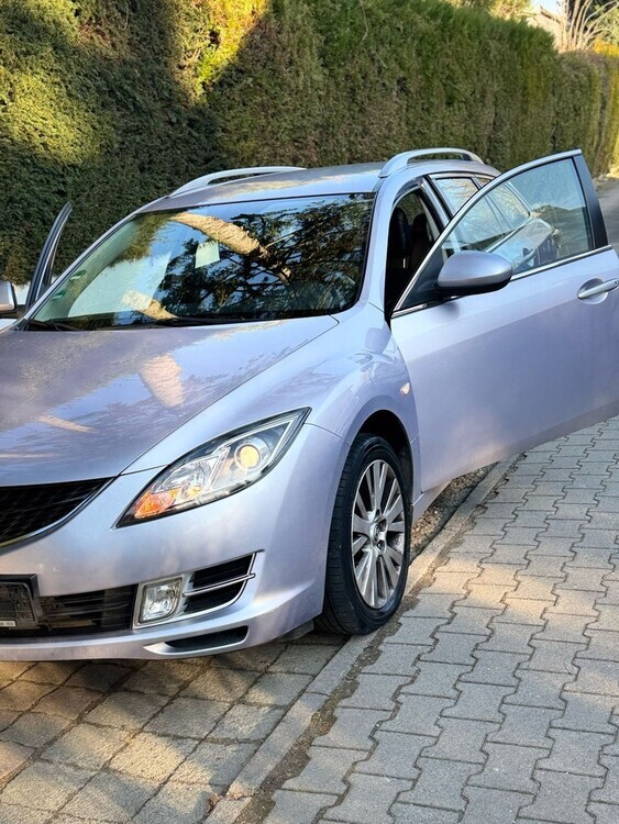 Mazda 6 193.796 km 5.200 € Ober-Ramstadt 64372