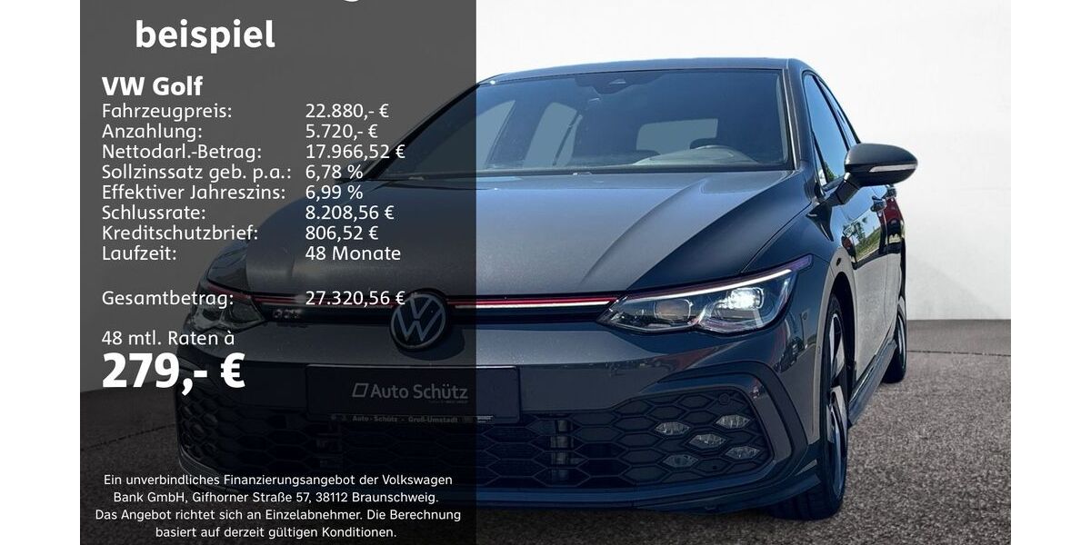 VW Golf 102.913 km 22.880 &euro; Groß-Umstadt 64823