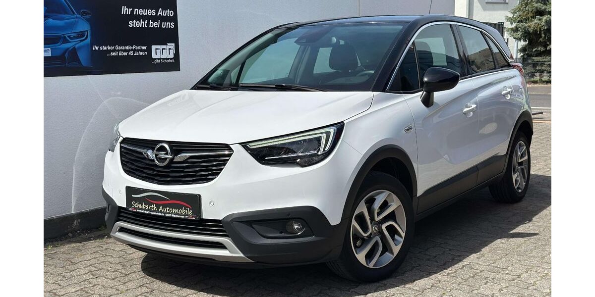 Opel Crossland (X) 107.200 km 10.480 &euro; Mainhausen 63533