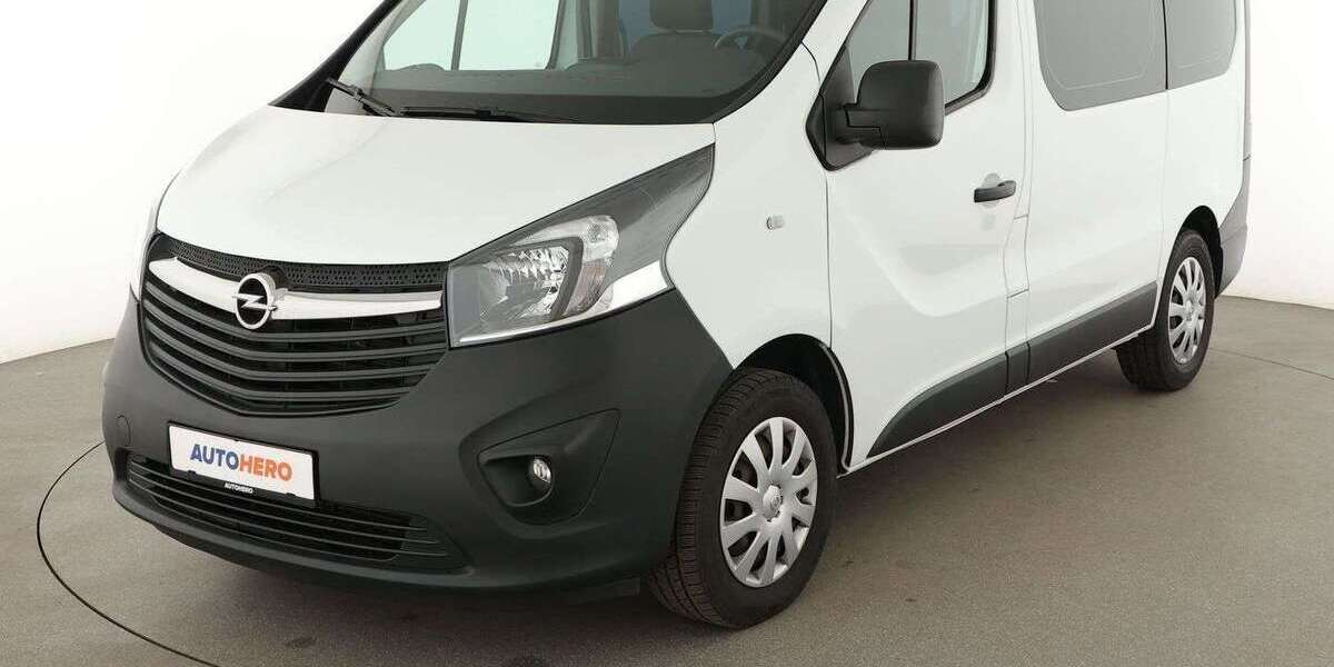 Opel Vivaro 65.716 km 19.370 &euro; Frankfurt am Main 65936