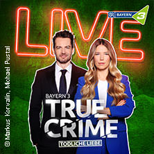 Alexander Stevens & Jacqueline Belle - True Crime - Tödliche Liebe Darmstadt