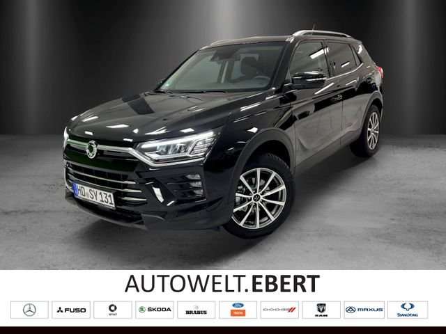 SsangYong Korando 28.500 km 22.890 € Bensheim 64625