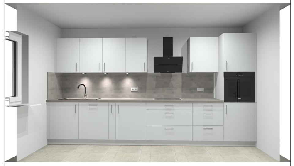 Etagenwohnung Lorsch - 3 Zimmer, 95 m&sup2;, 1.140&euro; | Angebot:26636438