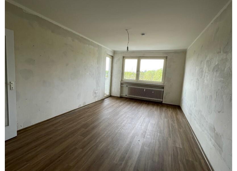 Gemütliche 2-Zimmerwohnung mit Balkon