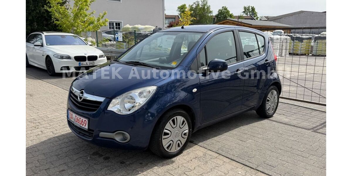 Opel Agila 179.083 km 1.499 &euro; Darmstadt 64293