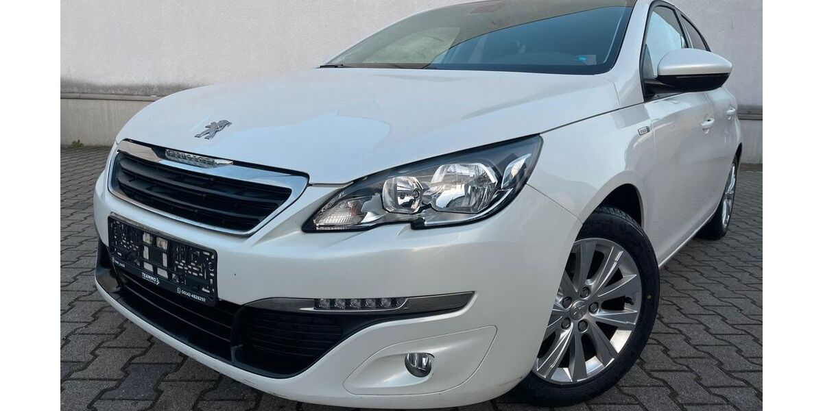 Peugeot 308 16.800 km 11.990 &euro; Rüsselsheim 65428
