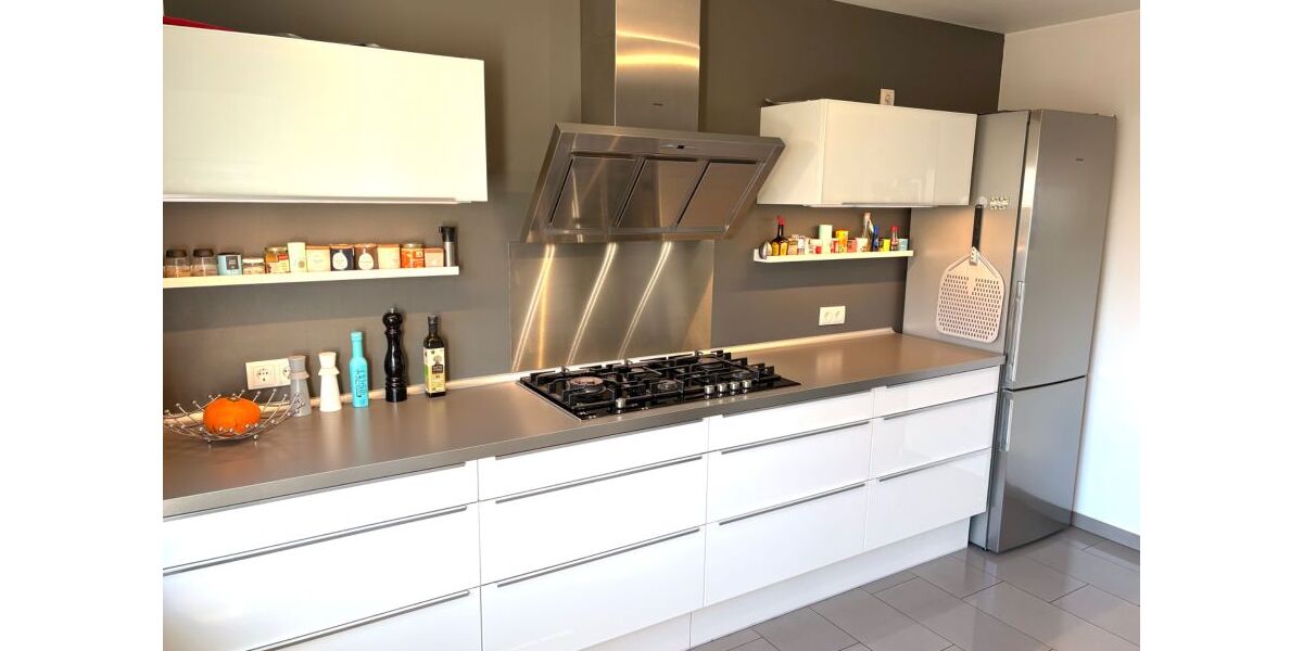 Provisionsfrei* Modernes Einfamilienhaus mit Anbau, Garten, Kamin, Terrasse 260m² Wohnflächenpotenzial - Gewerbeobjekt Reinheim | Angebot:27294908