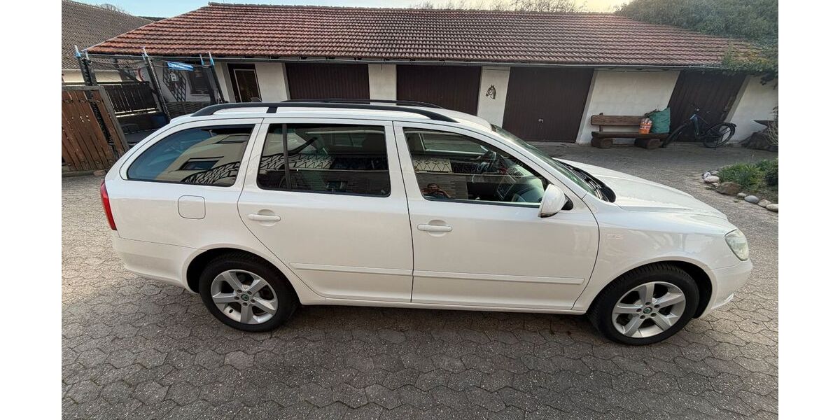 Skoda Octavia 269.000 km 4.190 &euro; Brombachtal 64753