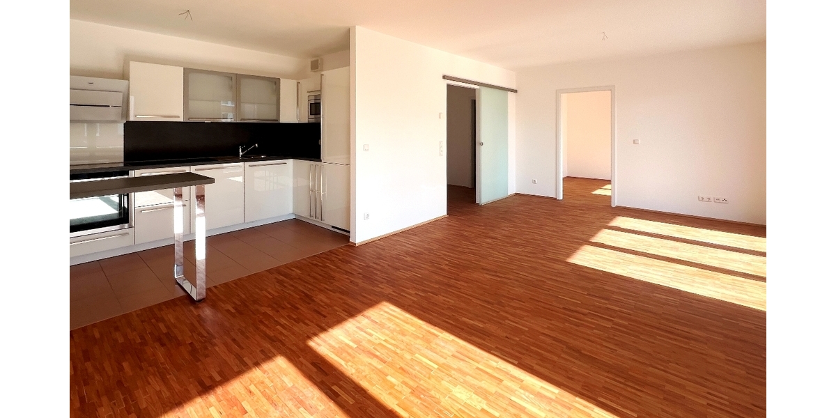 Heusenstamm: Einziehen und wohlfühlen! Lichtdurchflutete 2-Zimmer-Wohnung mit Balkon! - Etagenwohnung Heusenstamm | Angebot:25509757