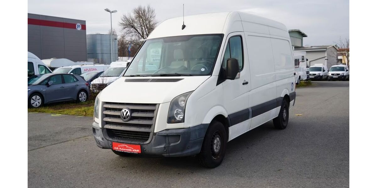 VW Crafter 193.776 km 3.750 &euro; Pfungstadt 64319