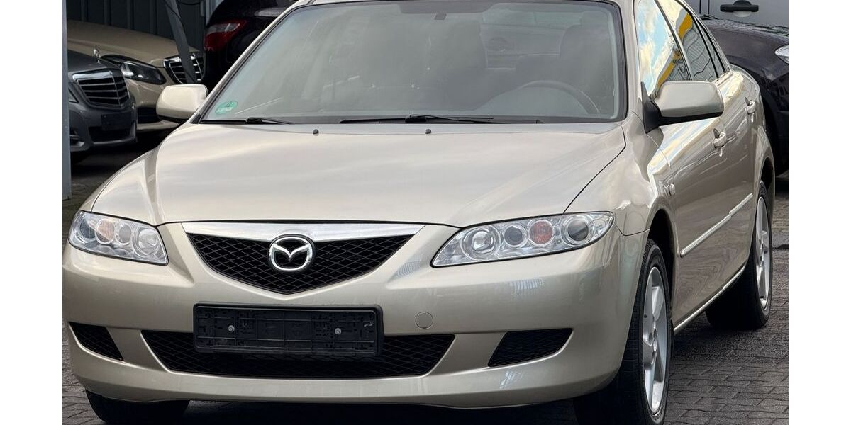 Mazda 6 35.000 km 3.999 &euro; Offenbach am Main 63075