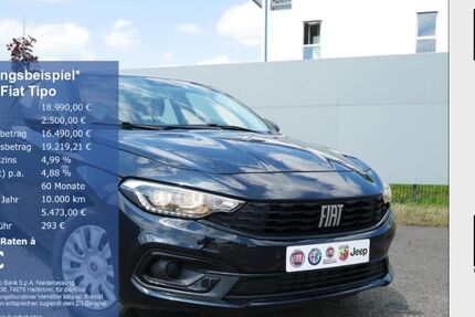 Fiat Tipo 12.095 km 17.990 &euro; Dreieich 63303