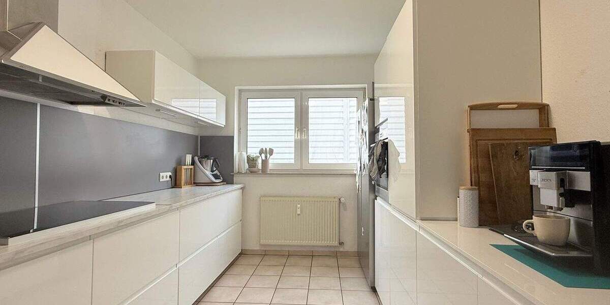 Etagenwohnung Darmstadt Wixhausen - 3 Zimmer, 91 m&sup2;, 344.900&euro; | Angebot:24747962