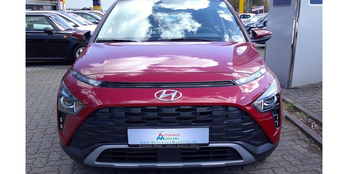 Hyundai BAYON 35 km 20.990 &euro; Mühltal 64367