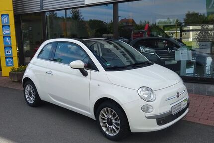 Fiat 500 48.400 km 8.990 &euro; Groß-Bieberau 64401